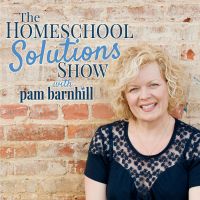 The Homeschool Solutions Show with Pam Barnhill cover