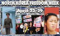 North Korea Freedom Week cover