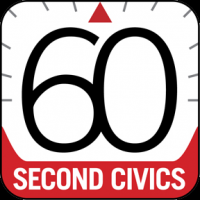 60-Second Civics Podcast cover