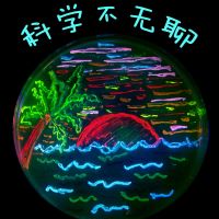 科学不无聊 cover