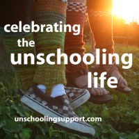 The Unschooling Life cover