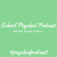 School Psyched! cover