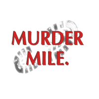 Murder Mile True-Crime Podcast cover