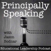 Principally Speaking cover