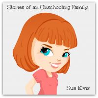 Stories of an Unschooling Family cover