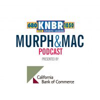 Murph & Mac Podcast cover