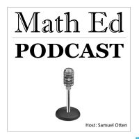 Math Ed Podcast cover