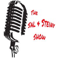 The Sal and Steiny Show podcast cover