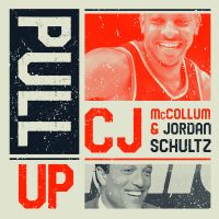 Pull Up with CJ McCollum cover