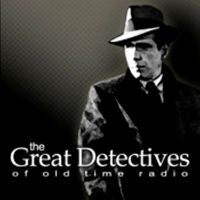 OTR Detective – The Great Detectives of Old Time Radio cover