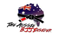 The Aussie BJJ Insider's podcast cover