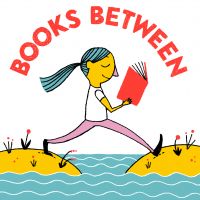 Books Between Podcast cover