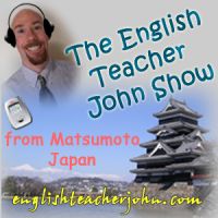 English Teacher John Show cover