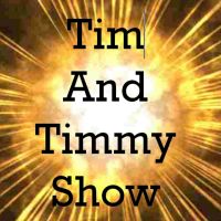 The Tim & Timmy Show! cover