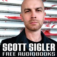 Scott Sigler Audiobooks cover