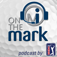 On the Mark Golf Podcast cover