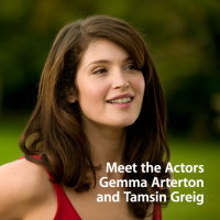 Meet the Actors: Gemma Arterton & Tamsin Greig cover