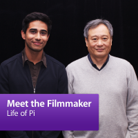 Ang Lee, "Life of Pi": Meet the Filmmaker cover