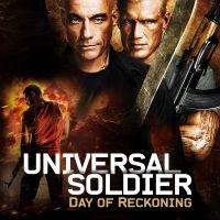 Universal Soldier: Day of Reckoning - Meet the Director and Actor cover