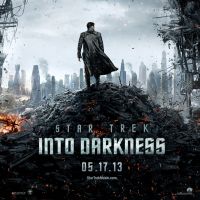 Star Trek Into Darkness cover