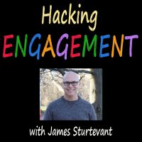 James Sturtevant Hacking Engagement cover