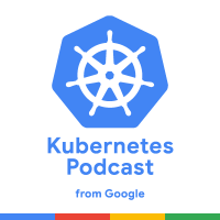 Kubernetes Podcast from Google cover