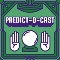 Predict-O-Cast: The Movie Prediction Podcast cover