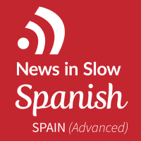 Advanced Spanish cover