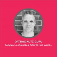 Datenschutz-Guru - der Podcast cover