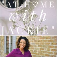 At Home With Jackie cover