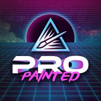 The Pro Painted Podcast cover