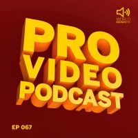 Pro Video Podcast cover