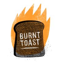Burnt Toast cover