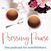 Pressing Pause cover