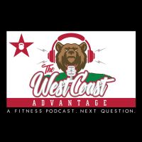 The West Coast Advantage cover