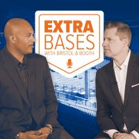 Extra Bases with Bristol and Booth cover