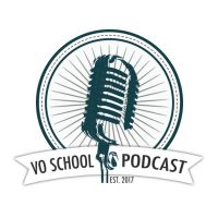 VO School Podcast cover