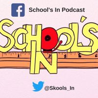 School's In Podcast cover