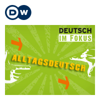 Deutsche im Alltag - Alltagsdeutsch | Deutsch Lernen | Deutsche Welle cover
