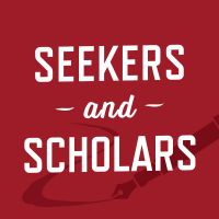 Seekers and Scholars cover