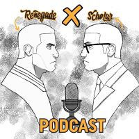 Renegade Scholars Podcast cover