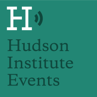 Hudson Institute Events Podcast cover