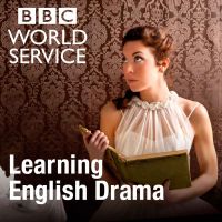 BBC Learning English Drama cover