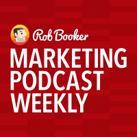 Marketing Podcast Weekly cover
