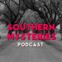 Southern Mysteries Podcast cover