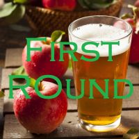 First Round Podcast cover