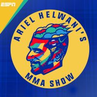 Ariel Helwani's MMA Show cover