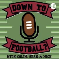 Down To Football? cover