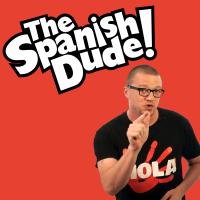 The Spanish Dude Podcast (Audio) cover