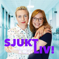 Sjukt liv! cover